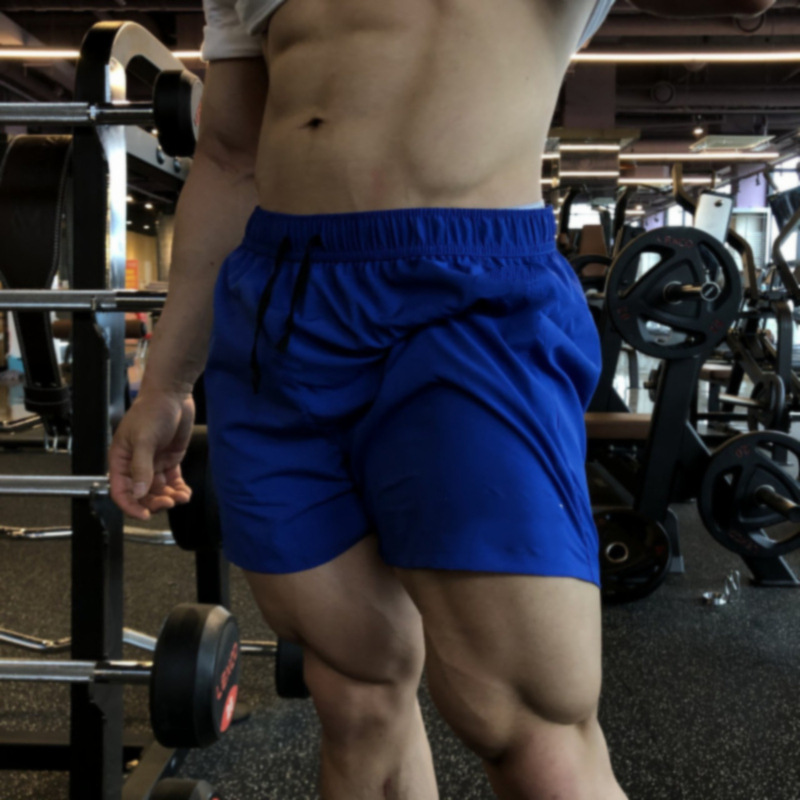 Outdoor Sport Hiking Pants - Running Shorts Summer Gym Sportswear Men