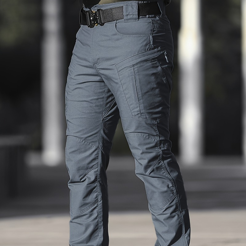 Outdoor Sport Hiking Pants - Military Tactical Pants Cargo Men Waterproof
