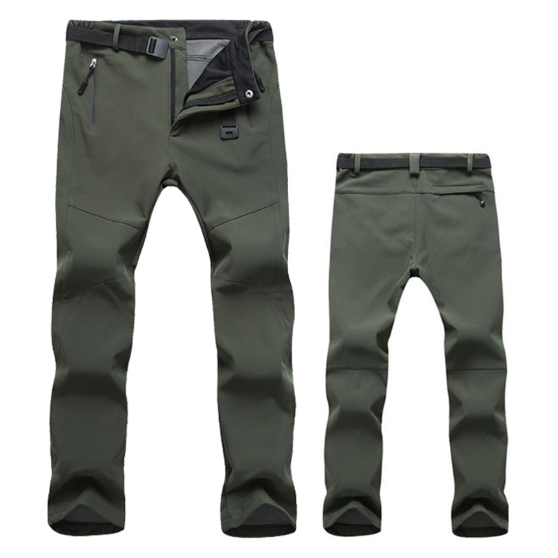 Outdoor Sport Hiking Pants - Women Hiking Pants Camping Skiing Trousers