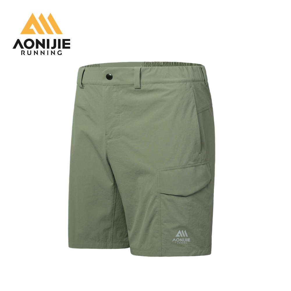 Outdoor Sport Hiking Pants - AONIJIE FM5222 Quick Dry Shorts Men