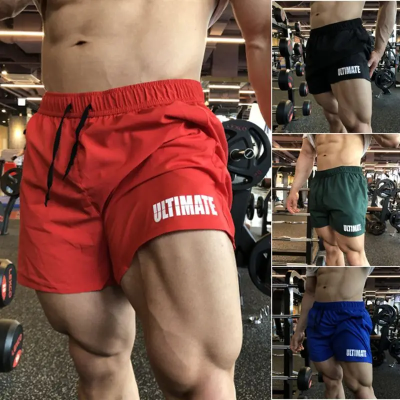Outdoor Sport Hiking Pants - Summer Breathable men sports short pants
