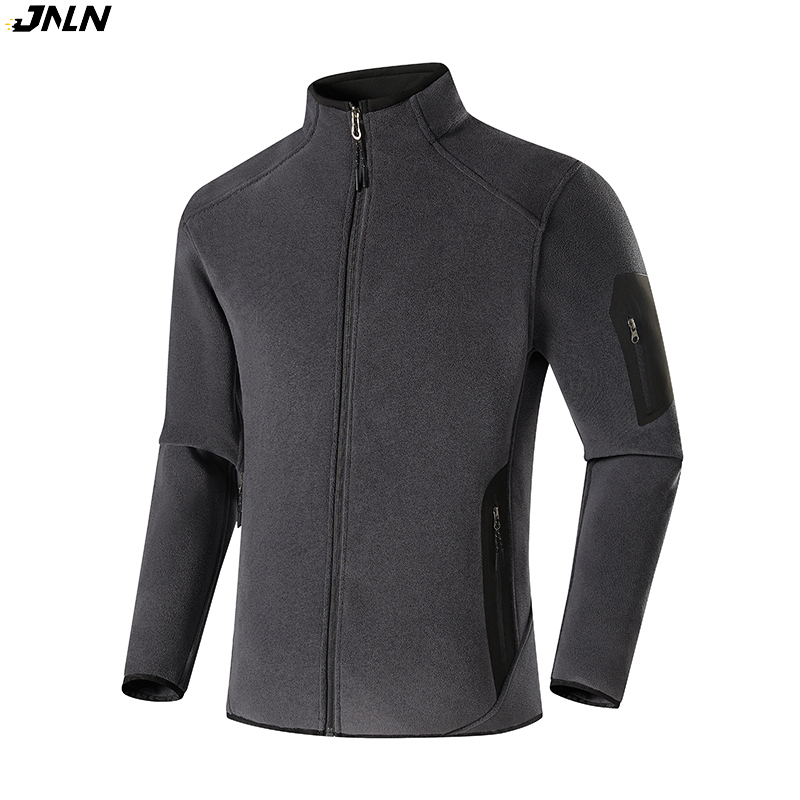 Outdoor Sport Jacket Men - JNLN Winter Fleece Jacket Men Women