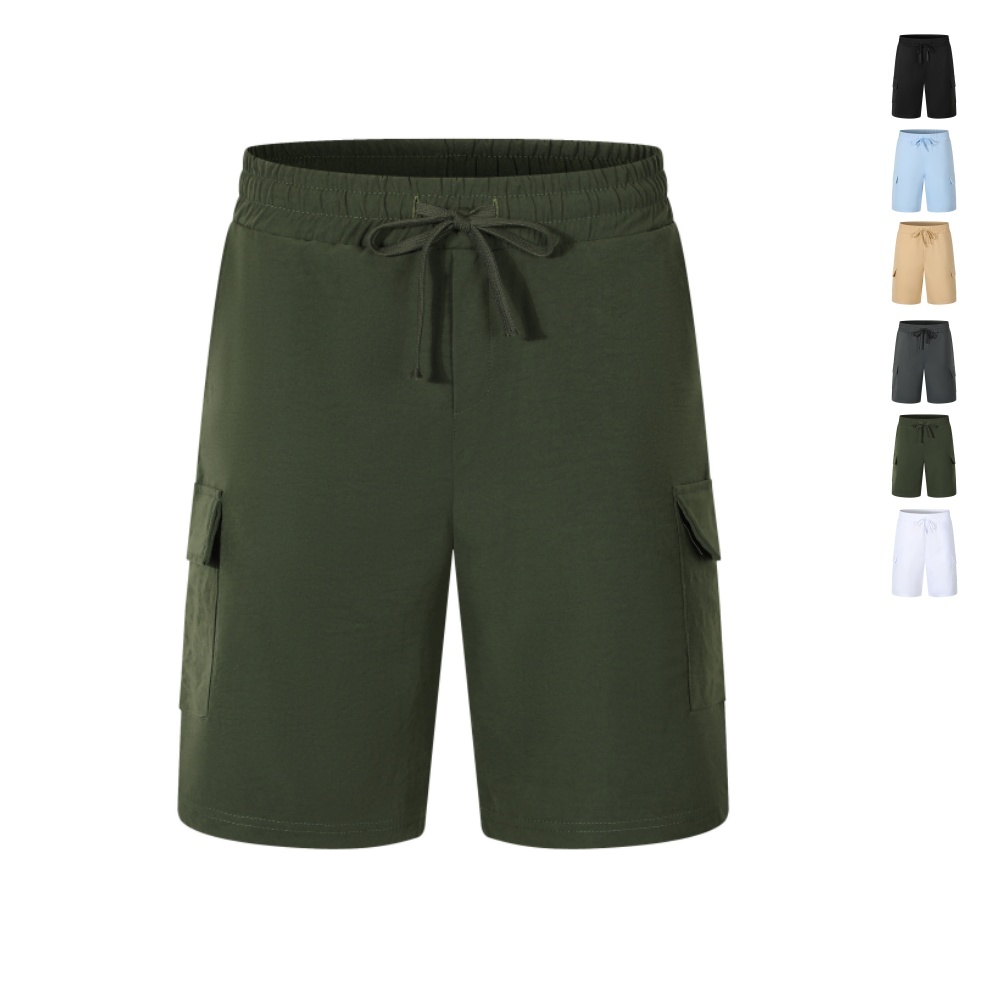 Men Thin multi pocket Cotton S - огляд і ціна Outdoor Sport Hiking Pants