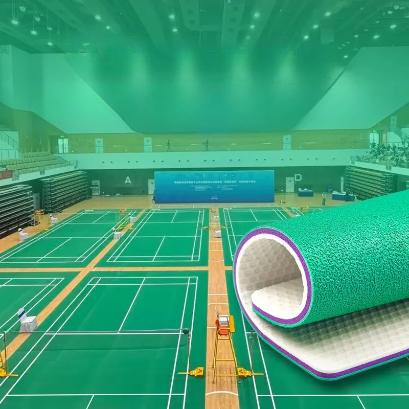 Badminton floor plastic indoor - огляд і ціна Outdoor Sports Hall