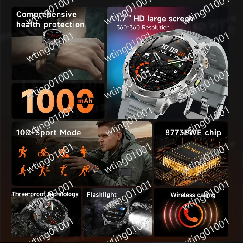 for AK87 Smart Watch Outdoor F - огляд і ціна Outdoor Sport Smart Watch