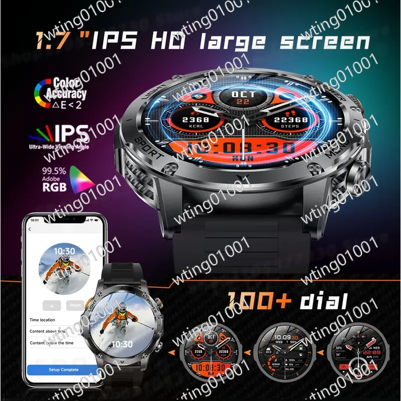 for AK87 Smart Watch Outdoor F - огляд і ціна Outdoor Sport Smart Watch