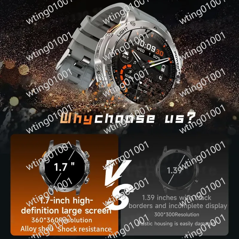for AK87 Smart Watch Outdoor F - огляд і ціна Outdoor Sport Smart Watch