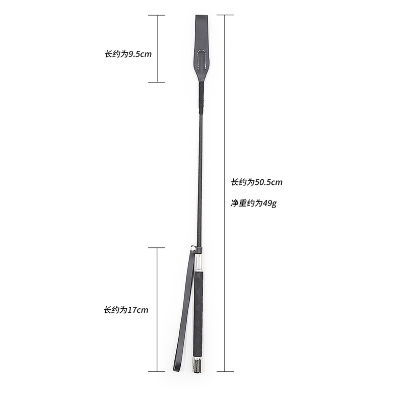 Long Straight Whip for Horse T - огляд і ціна Riding Crop Dressage