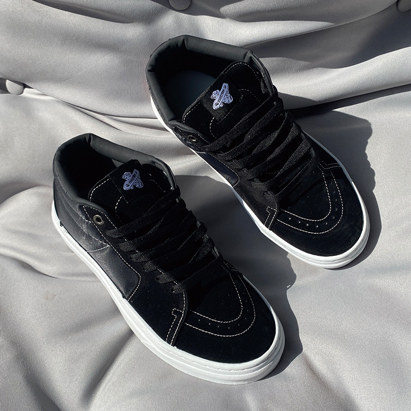 Men Skateboarding Shoes Platfo - огляд і ціна Outdoor Sport Gym