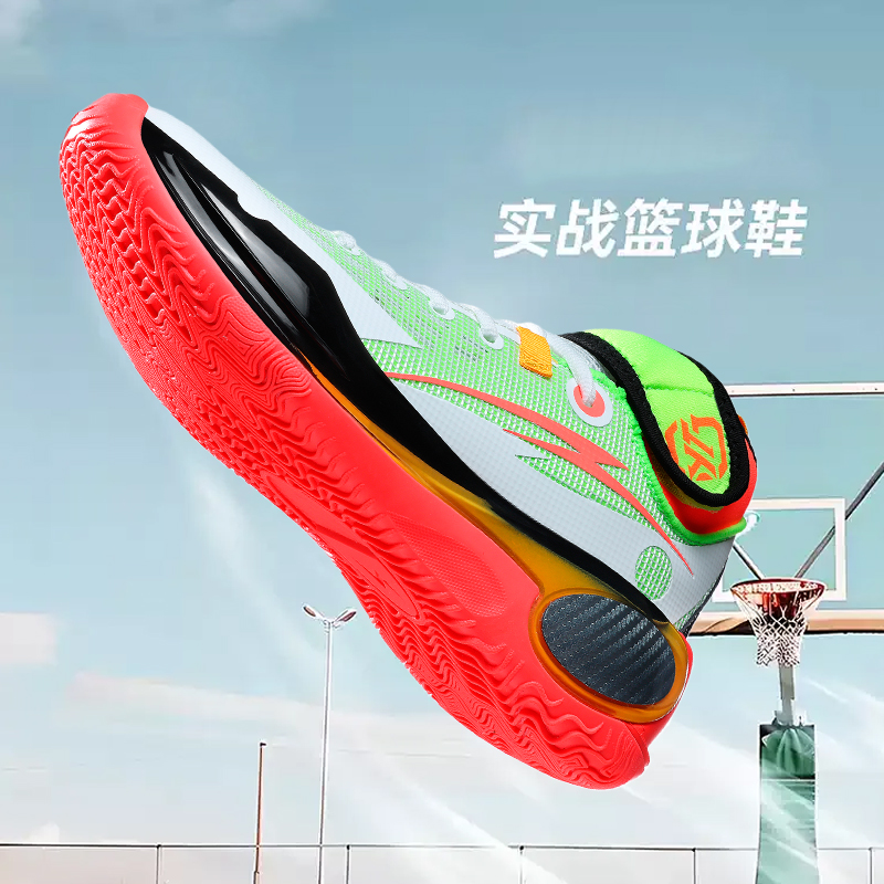 New Cool Basketball Shoes Men  - огляд і ціна Outdoor Sport News