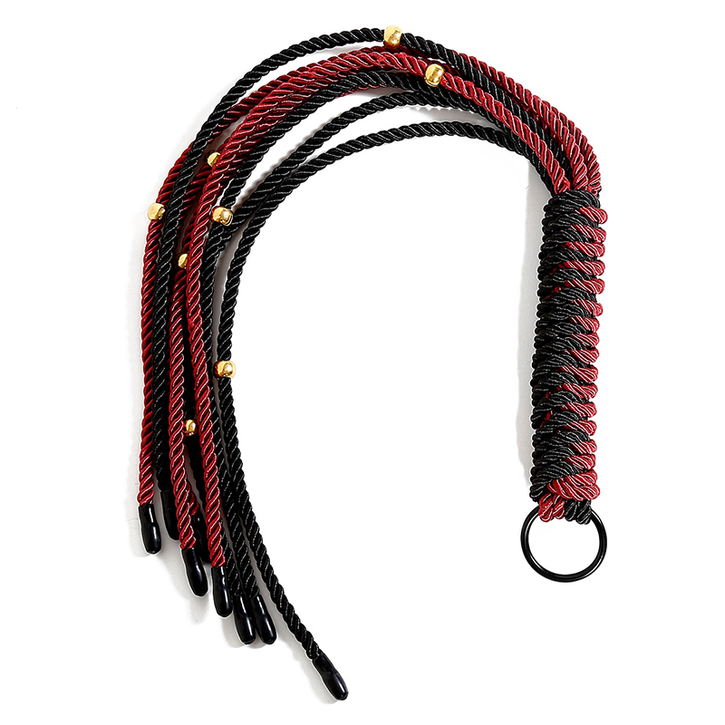 63cm Red and Black Double Matc - огляд і ціна Riding Crop Dressage