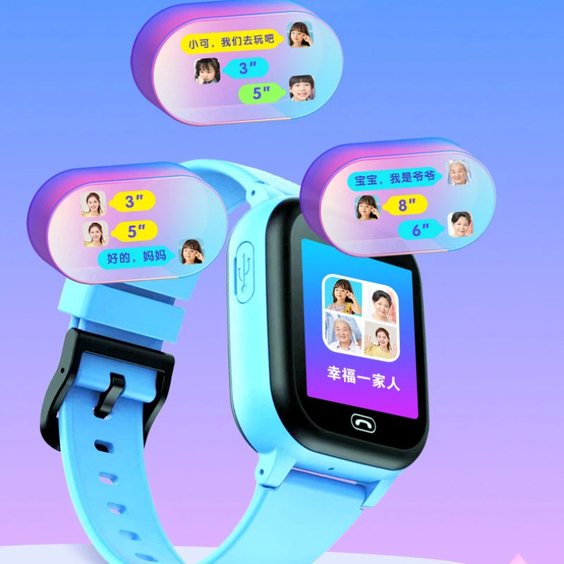 Lenovo Kids Smart Watch 4G SIM - огляд і ціна Outdoor Sport Smart Watch