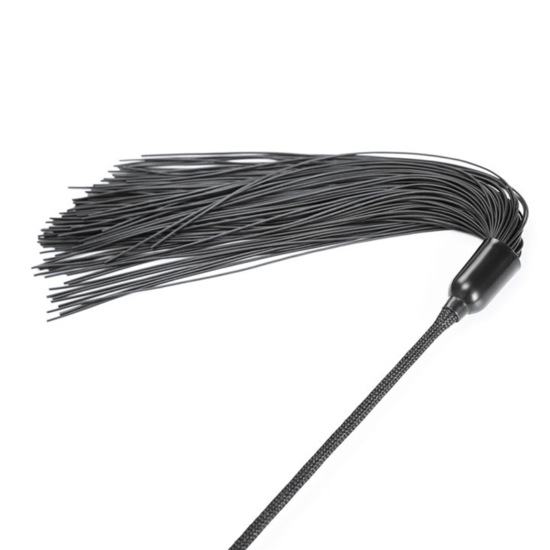 48.5cm Six Beads Handle Silico - огляд і ціна Riding Crop Dressage