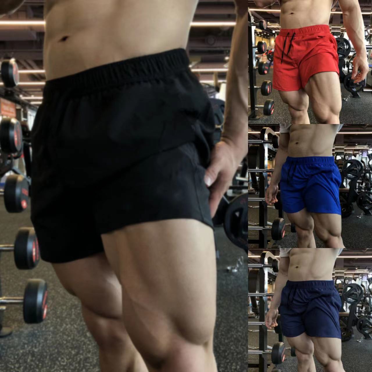 Running Shorts Summer Gym Spor - огляд і ціна Outdoor Sport Hiking Pants