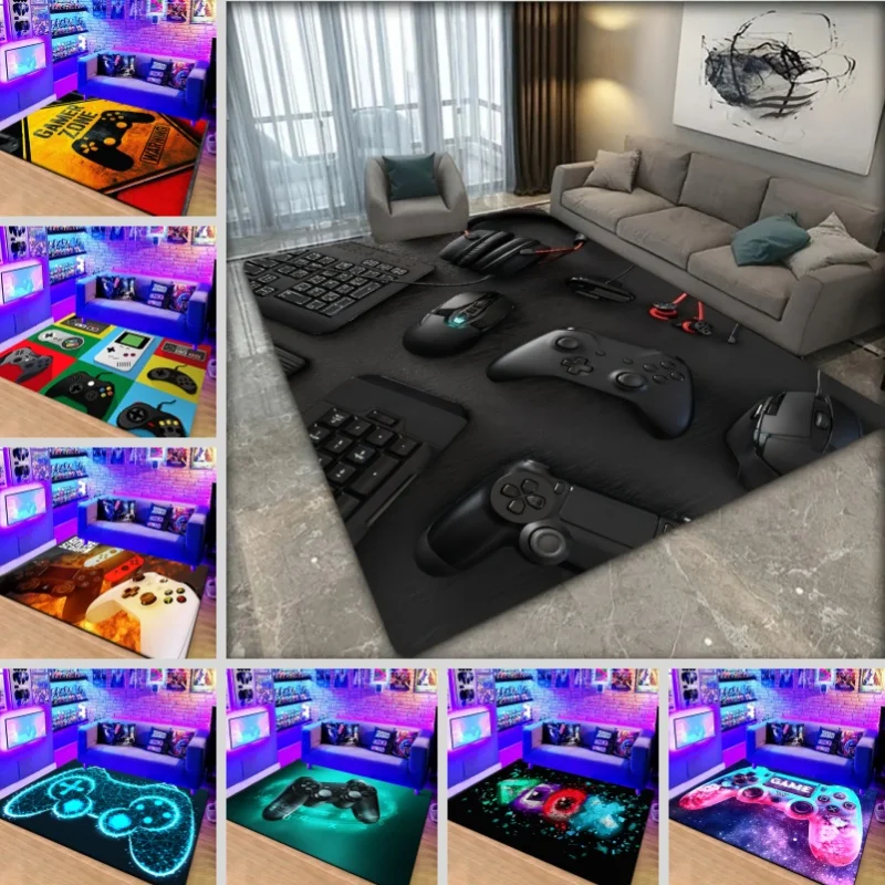 3D Game Console Controller Car - огляд і ціна Outdoor Sports Hall