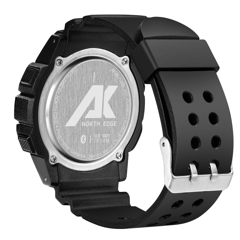 NORTH EDGE AK 100M Waterproof  - огляд і ціна Outdoor Sport Smart Watch