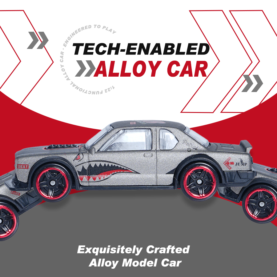 Alloy Car Model Simulation 1:6 - огляд і ціна Outdoor Sports Accessories