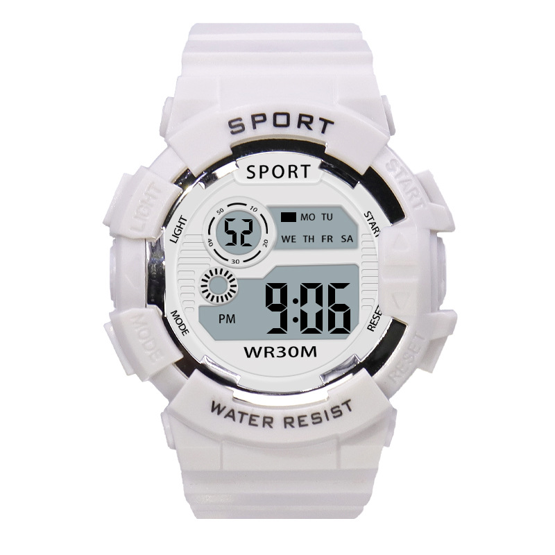 Fashion Kids Watches Luminous  - огляд і ціна Outdoor Sport Smart Watch