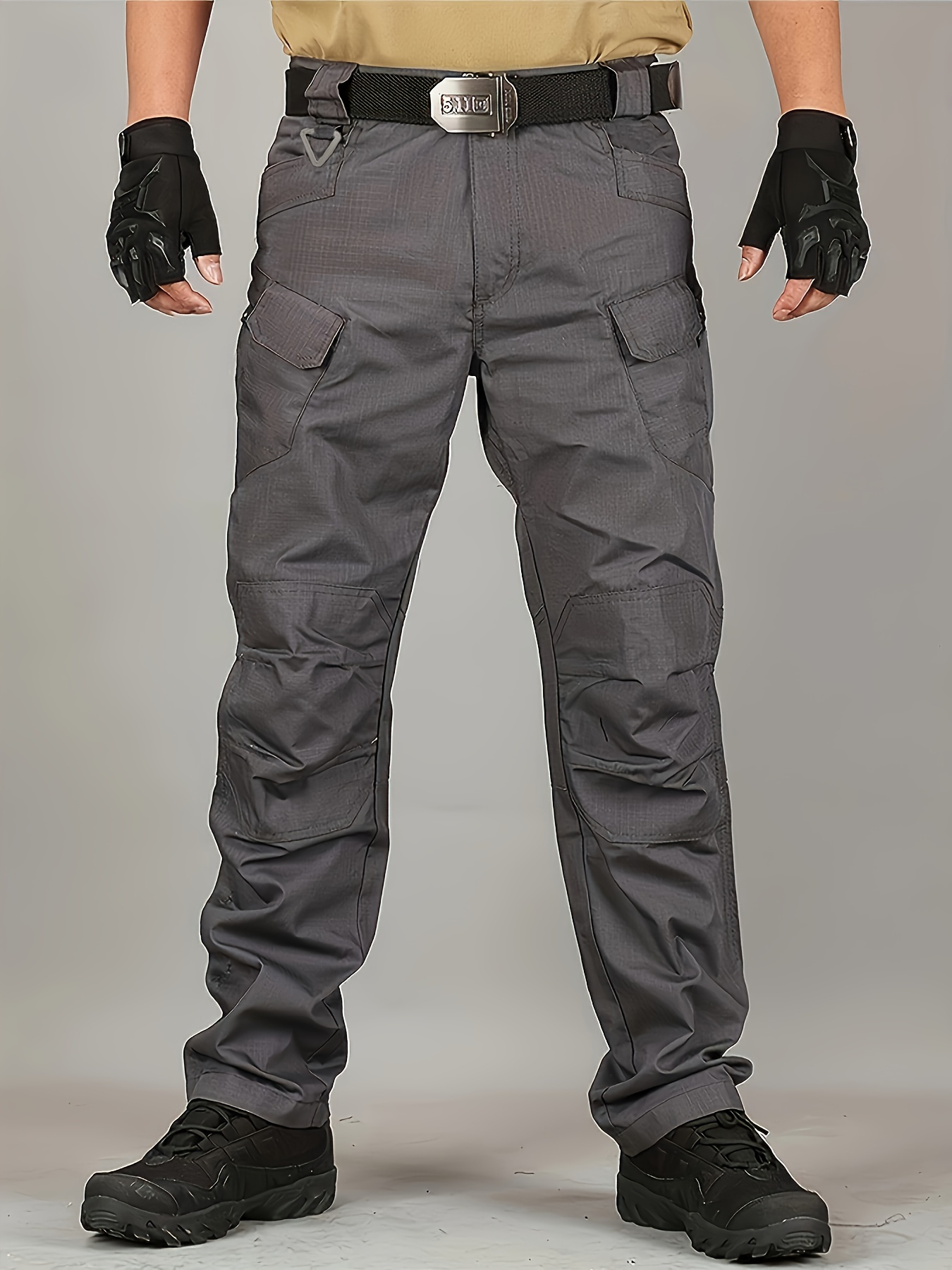 Military Tactical Pants Cargo  - огляд і ціна Outdoor Sport Hiking Pants