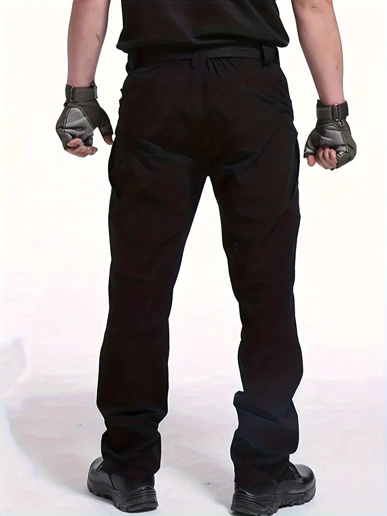 Military Tactical Pants Cargo  - огляд і ціна Outdoor Sport Hiking Pants