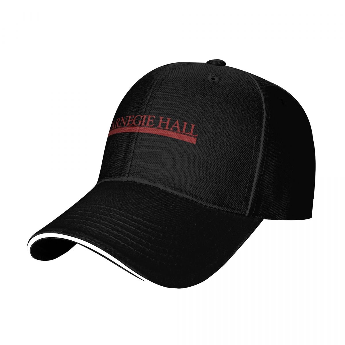 Carnegie Hall Baseball Cap Hat - огляд і ціна Outdoor Sports Hall
