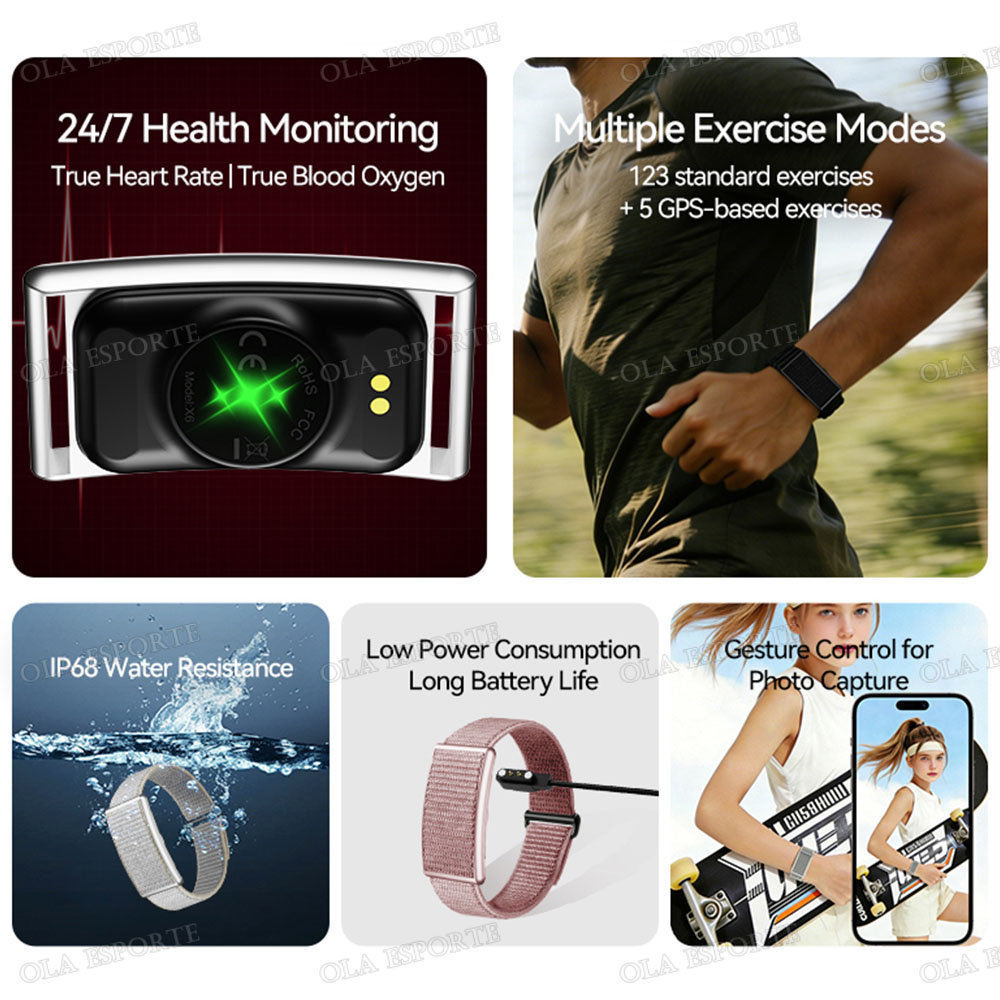 New No Screen Smartwatch Men O - огляд і ціна Outdoor Sport News