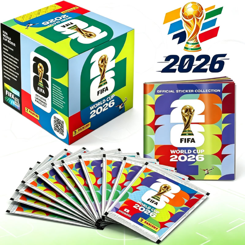 Panini FIFA World Cup 2026 Col - огляд і ціна Outdoor Sports Accessories
