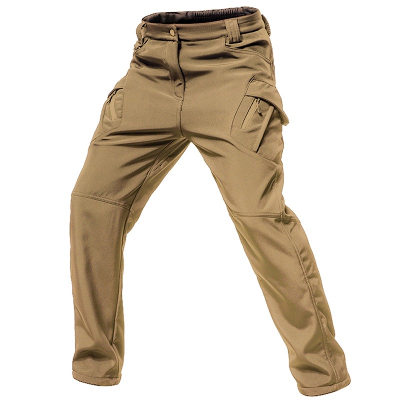 Men's Fleece Lined Winter Warm - огляд і ціна Outdoor Sport Hiking Pants
