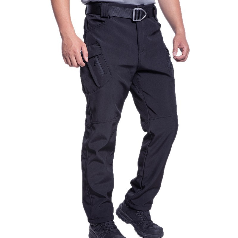 Men's Fleece Lined Winter Warm - огляд і ціна Outdoor Sport Hiking Pants