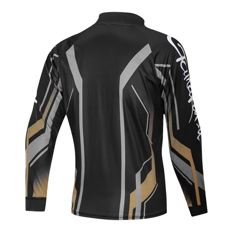 New Outdoor Men Fishing Shirts - огляд і ціна Outdoor Sport Jacket Men