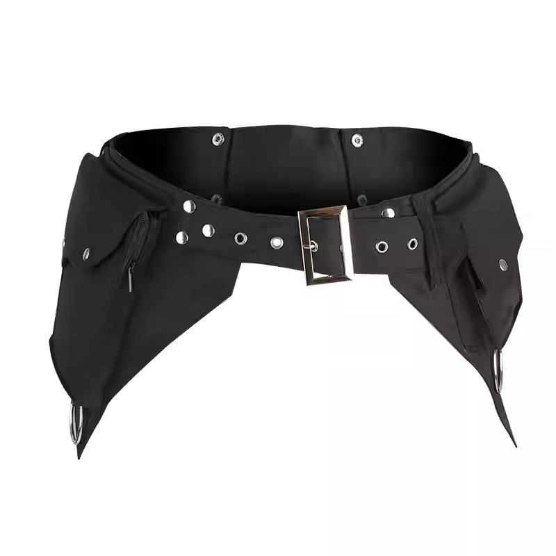 Women's Medieval Punk Waist Ba - огляд і ціна Outdoor Sports Accessories