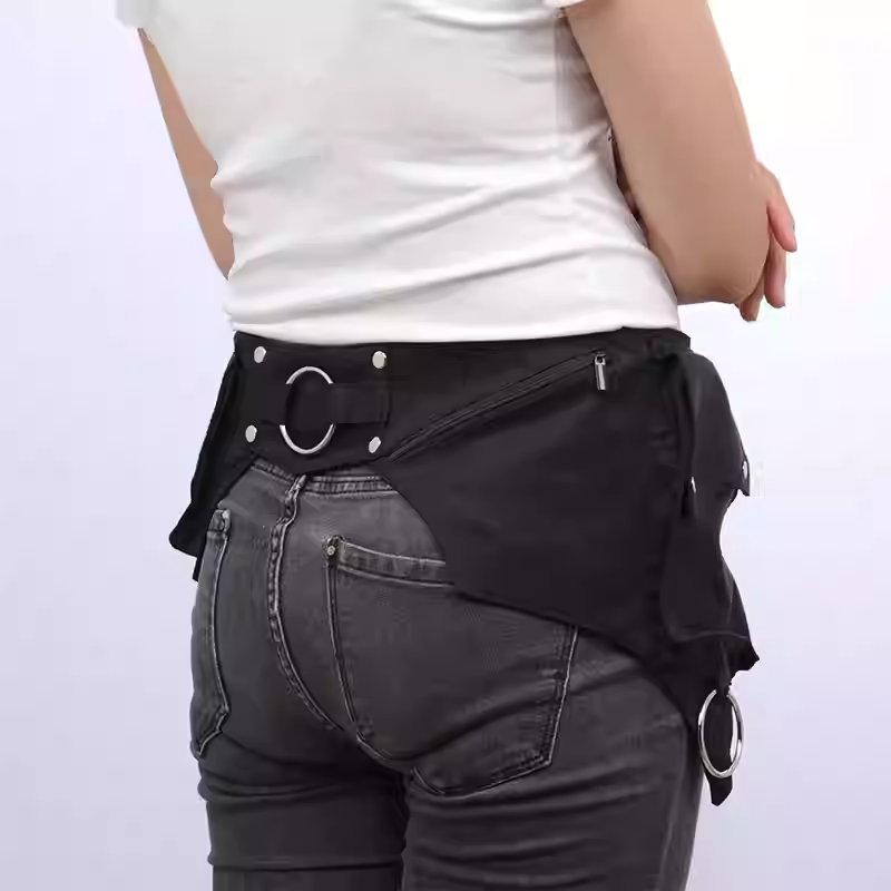 Women's Medieval Punk Waist Ba - огляд і ціна Outdoor Sports Accessories