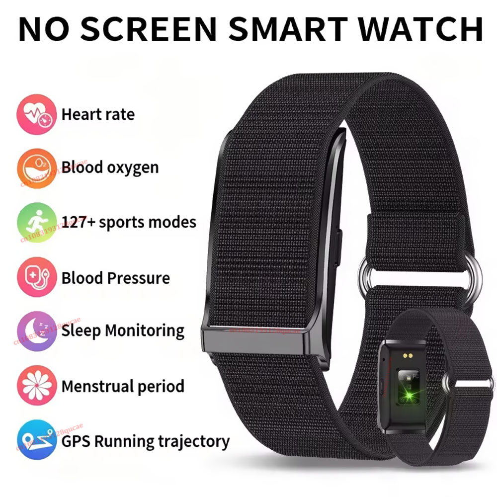 2026 New No Screen Smartwatch  - огляд і ціна Outdoor Sport News