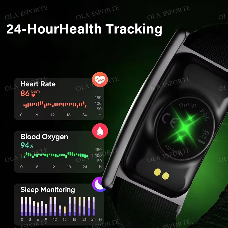 2026 New No Screen Smartwatch  - огляд і ціна Outdoor Sport News