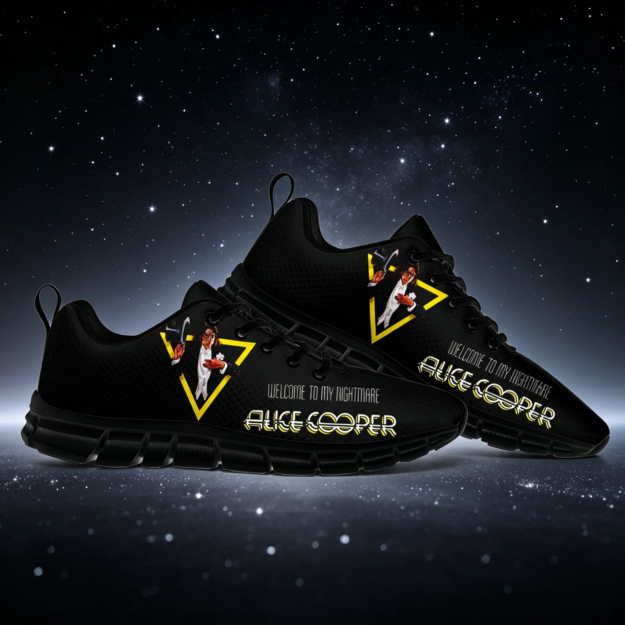 Alice Cooper Unisex Athletic R - огляд і ціна Outdoor Sport Gym