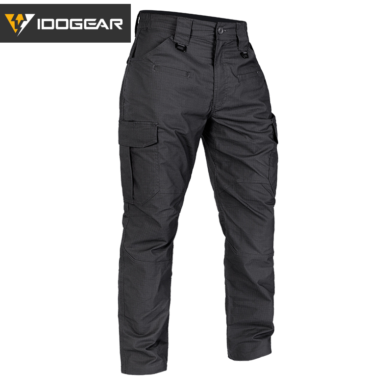 IDOGEAR BSR Men's Flex Tactica - огляд і ціна Outdoor Sport Hiking Pants