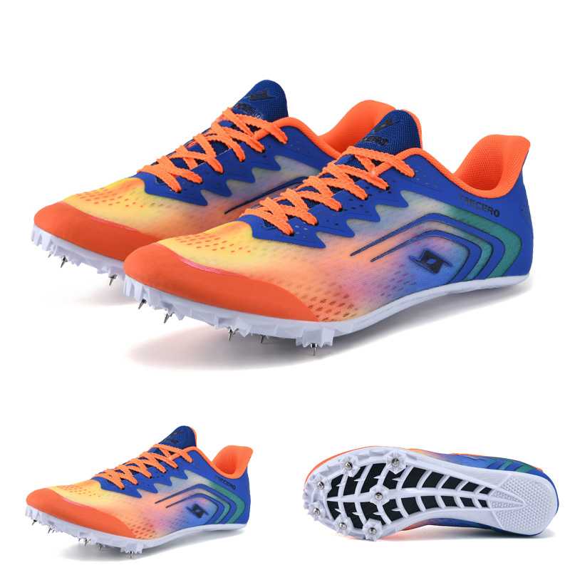 New Men Track Field Shoes Spik - огляд і ціна Outdoor Sport Flooring