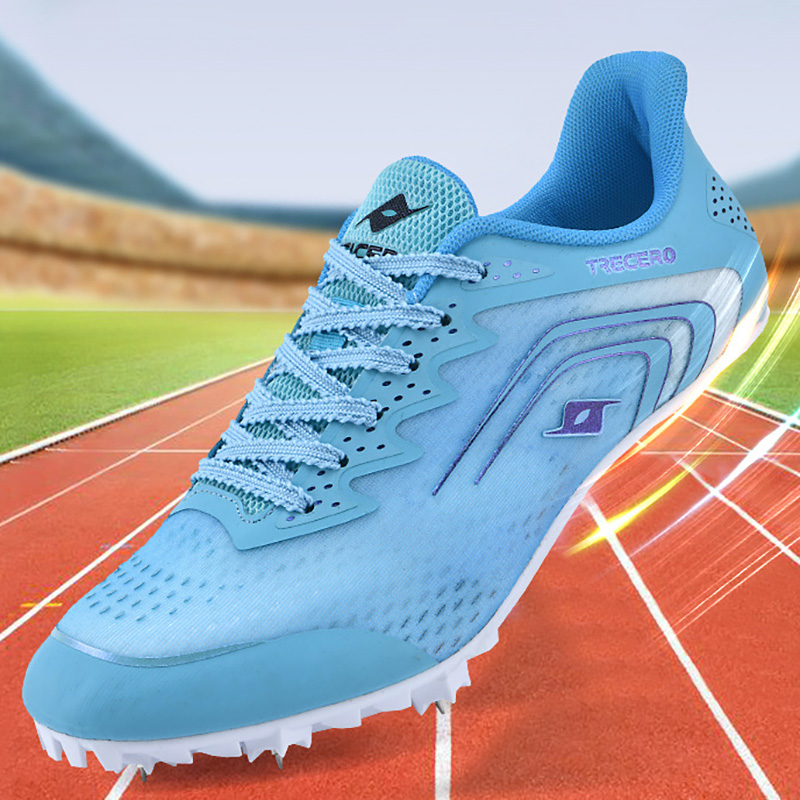 New Men Track Field Shoes Spik - огляд і ціна Outdoor Sport Flooring