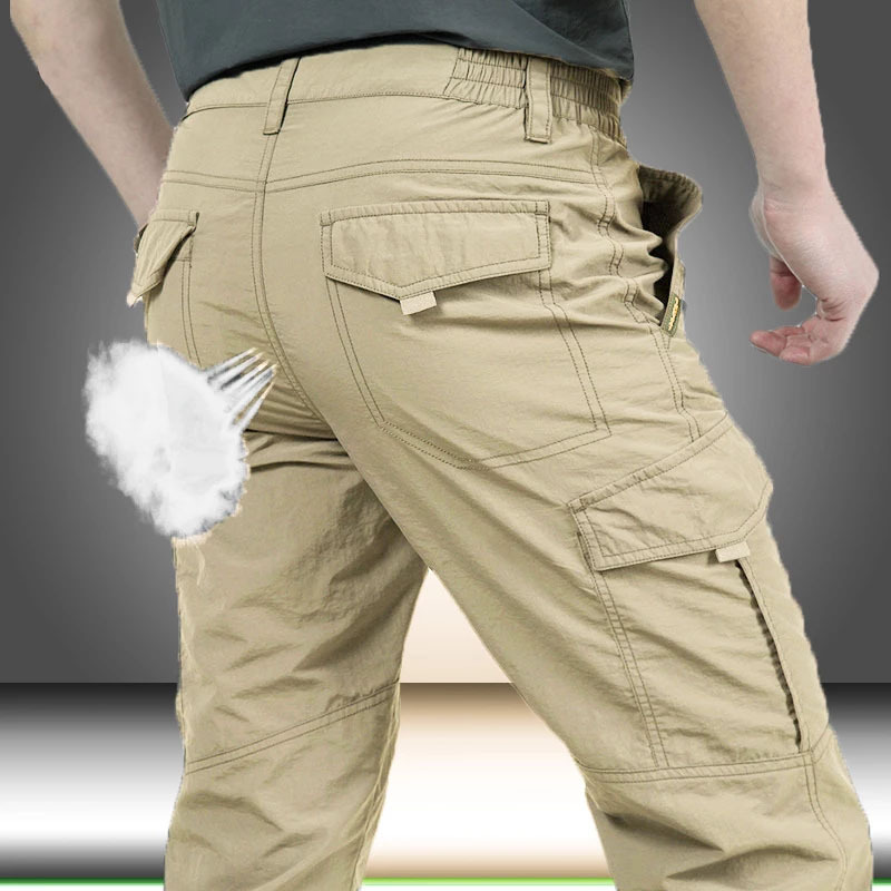 City Tactical Cargo Pants Clas - огляд і ціна Outdoor Sport Hiking Pants