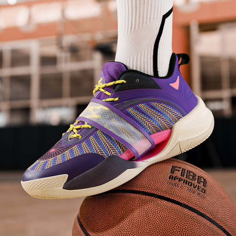 2025 New Men Basketball Shoes  - огляд і ціна Outdoor Sport Court Flooring