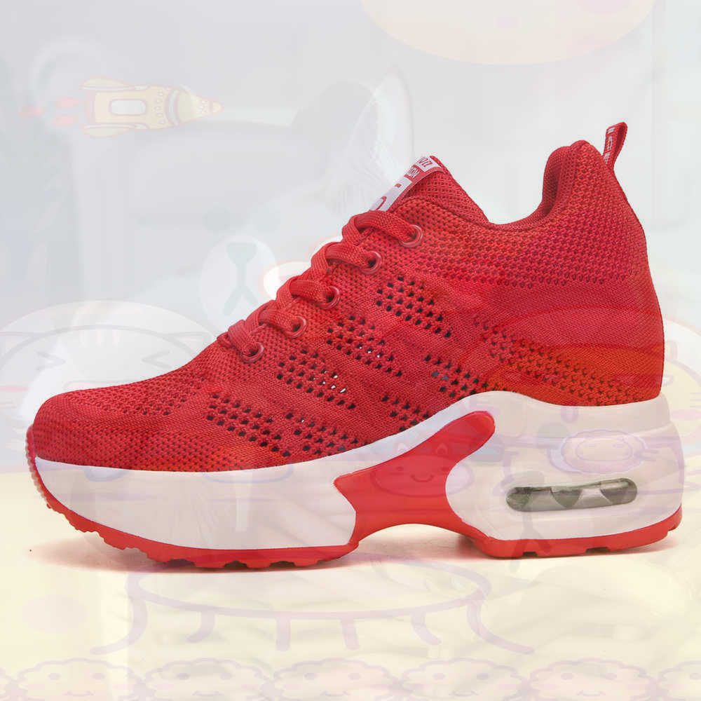 Red Size 36 Shoes Woman Tennis - огляд і ціна Outdoor Sport News