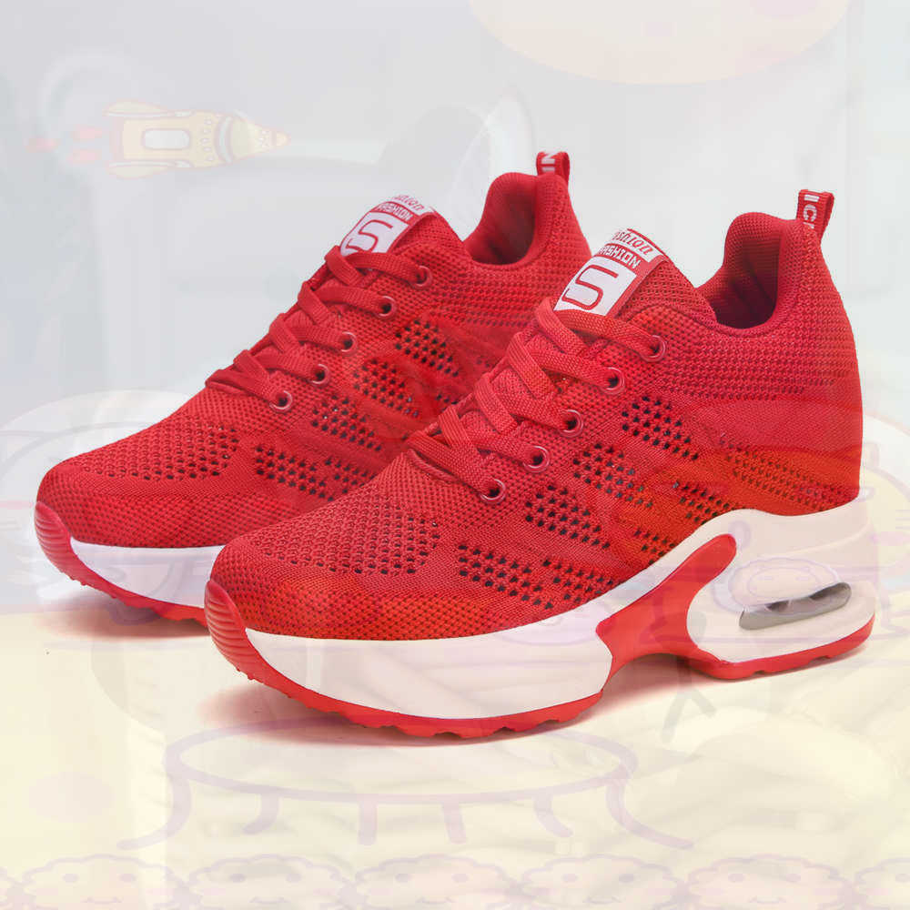 Red Size 36 Shoes Woman Tennis - огляд і ціна Outdoor Sport News