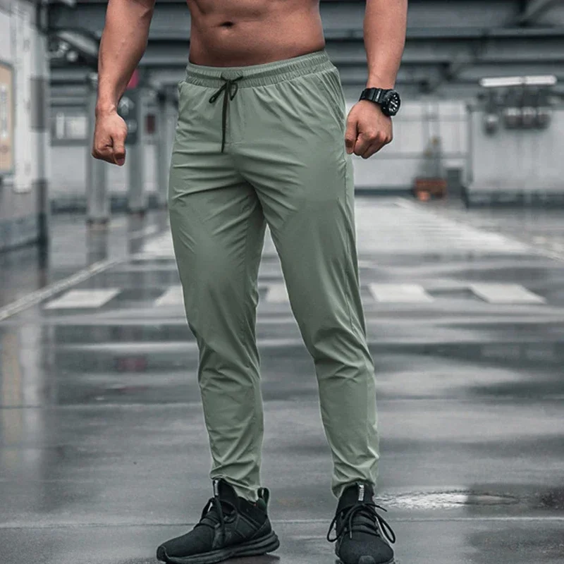 High Quality Men Running Fitne - огляд і ціна Outdoor Sport Hiking Pants