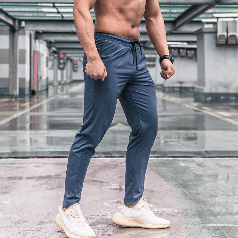 High Quality Men Running Fitne - огляд і ціна Outdoor Sport Hiking Pants