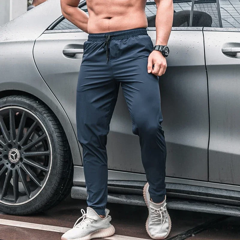High Quality Men Running Fitne - огляд і ціна Outdoor Sport Hiking Pants