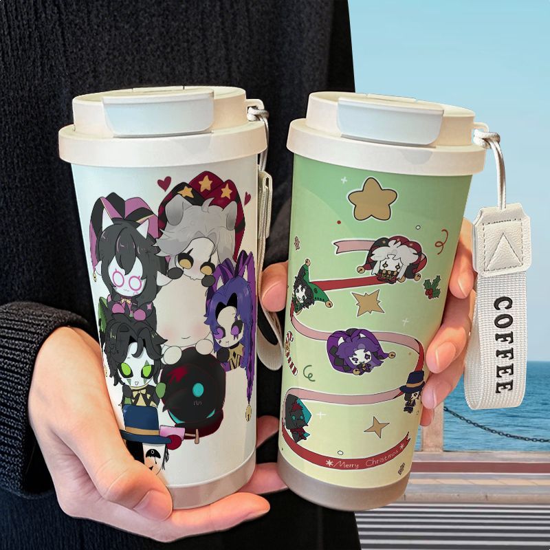 Anime The Freak Circus Stainle - огляд і ціна Outdoor Sports Accessories