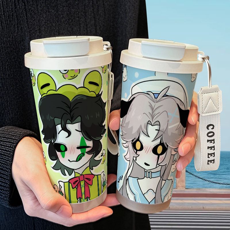 Anime The Freak Circus Stainle - огляд і ціна Outdoor Sports Accessories