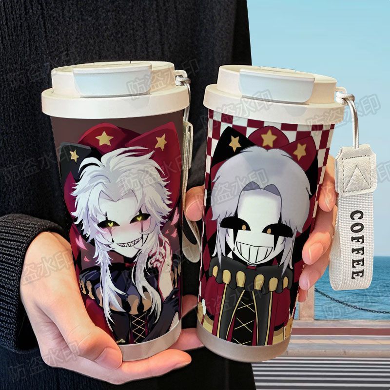 Anime The Freak Circus Stainle - огляд і ціна Outdoor Sports Accessories