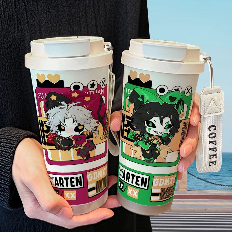 Anime The Freak Circus Stainle - огляд і ціна Outdoor Sports Accessories