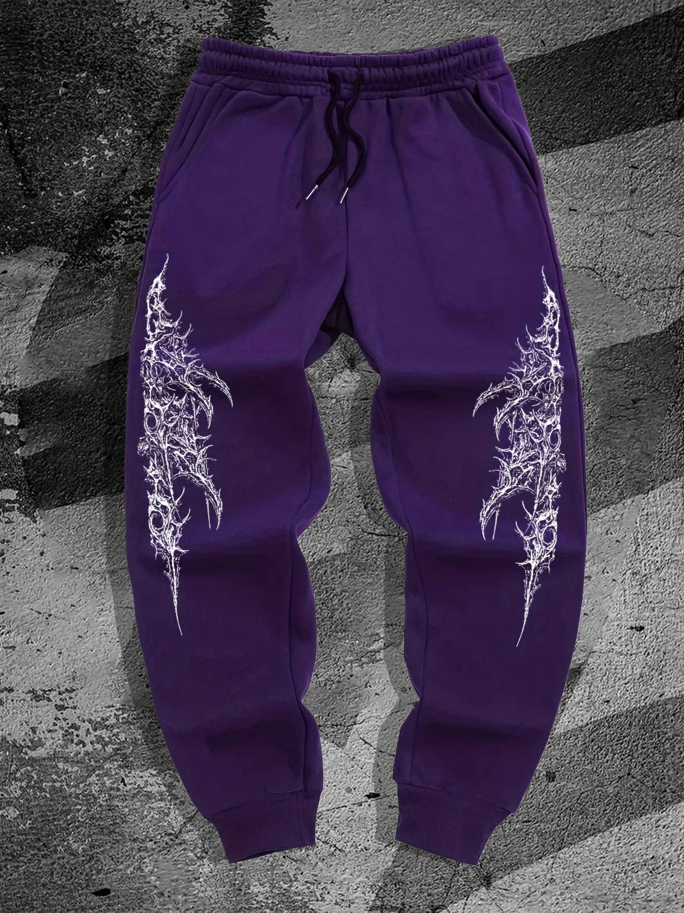 25 Best-selling Gothic Print V - огляд і ціна Outdoor Sport Hiking Pants